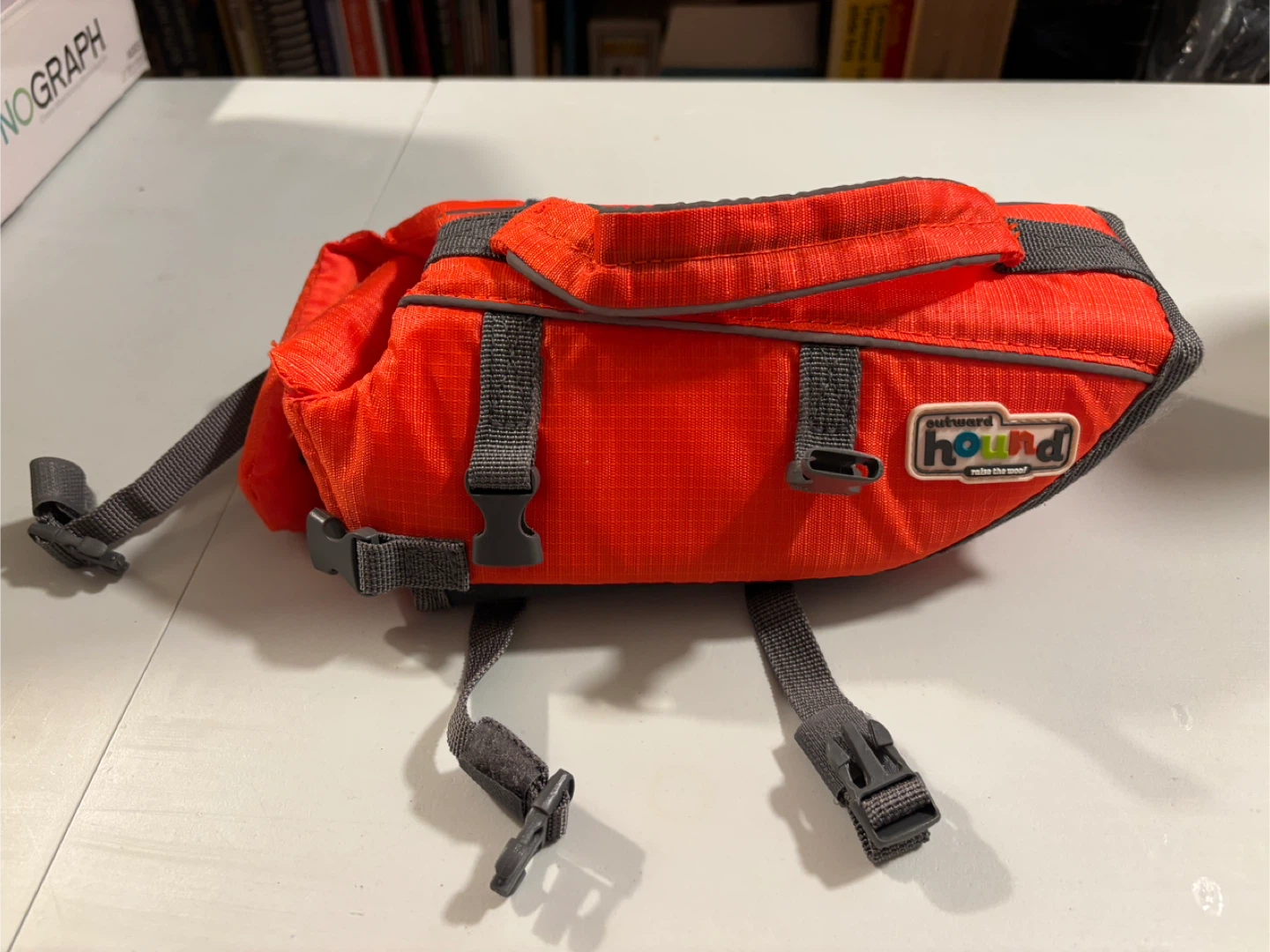 Outward Hound Dog Life Jacket, Size XS