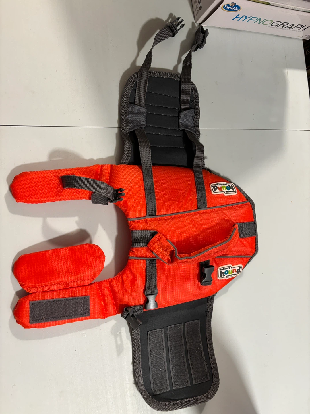 Outward Hound Dog Life Jacket, Size XS - photo 5
