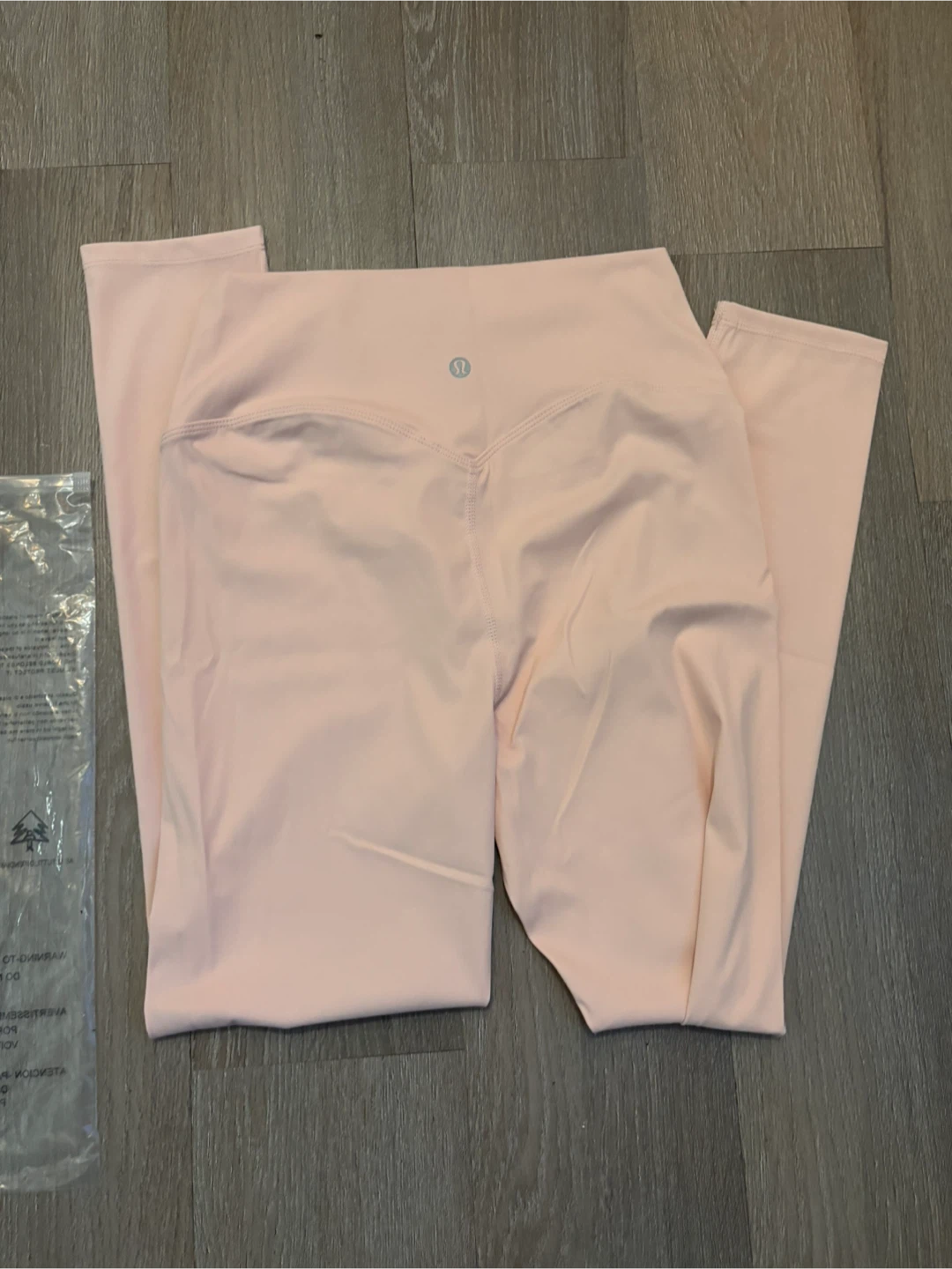 Lululemon Jacket & Leggings Set, Pink - photo 2