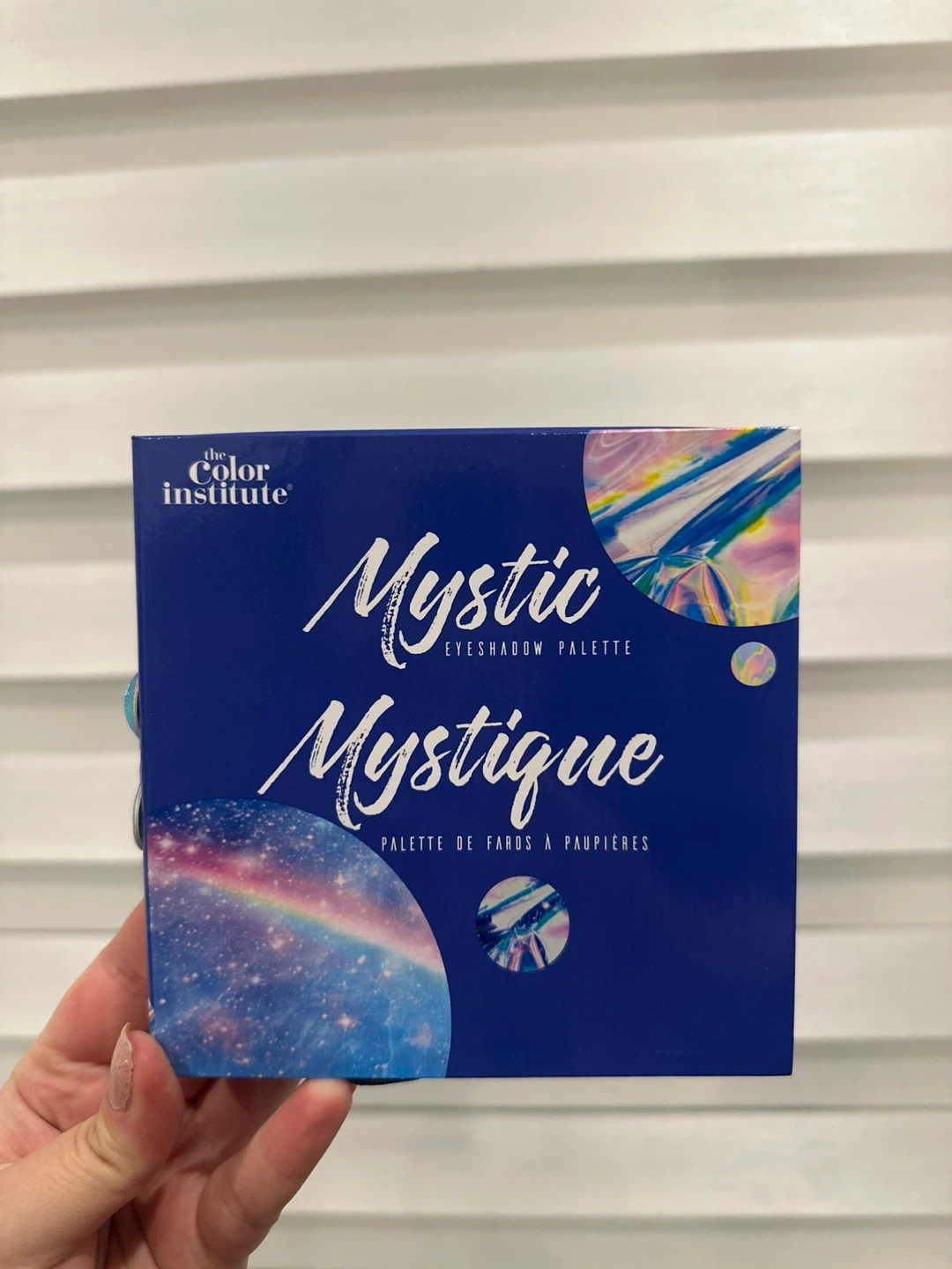 Color institute Eyeshadow Palette