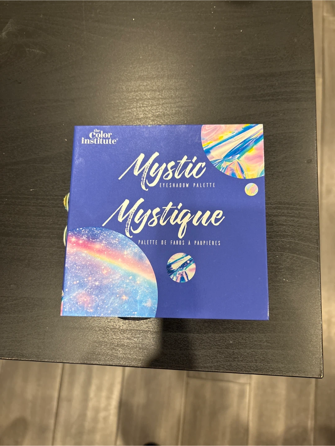 The Color Institute Mystic Eyeshadow Palette
