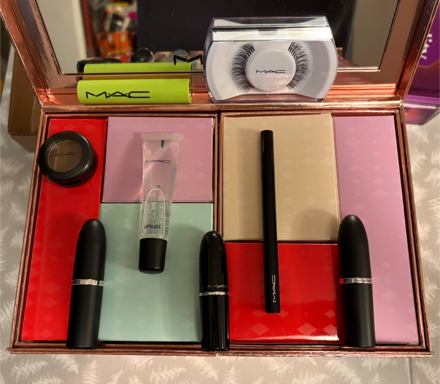 ✨✨MAC Cosmetics Lipstick, Eyeliner, Lip Gloss, Eyeshadow
