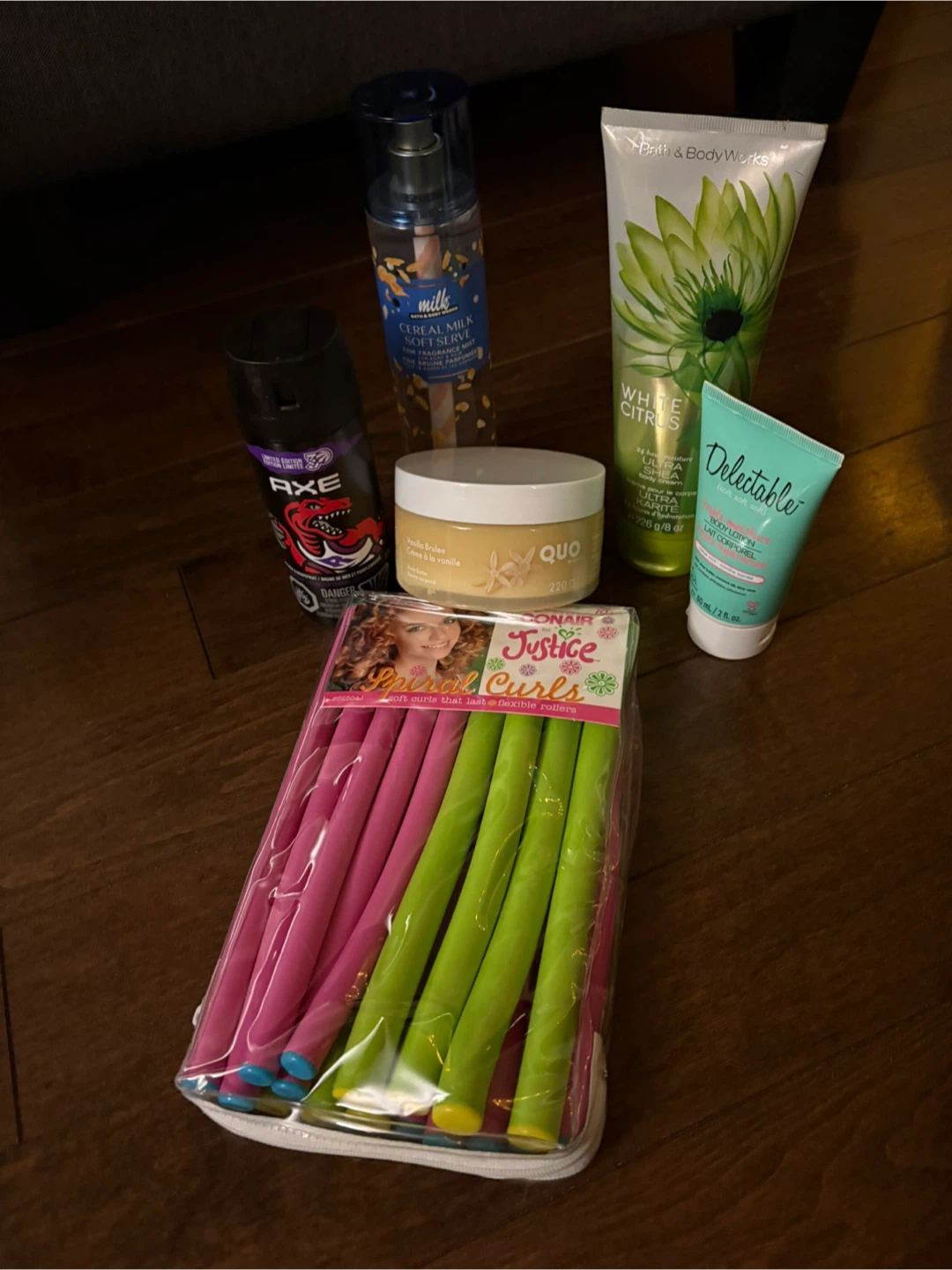Assorted Beauty & Hair Care Items