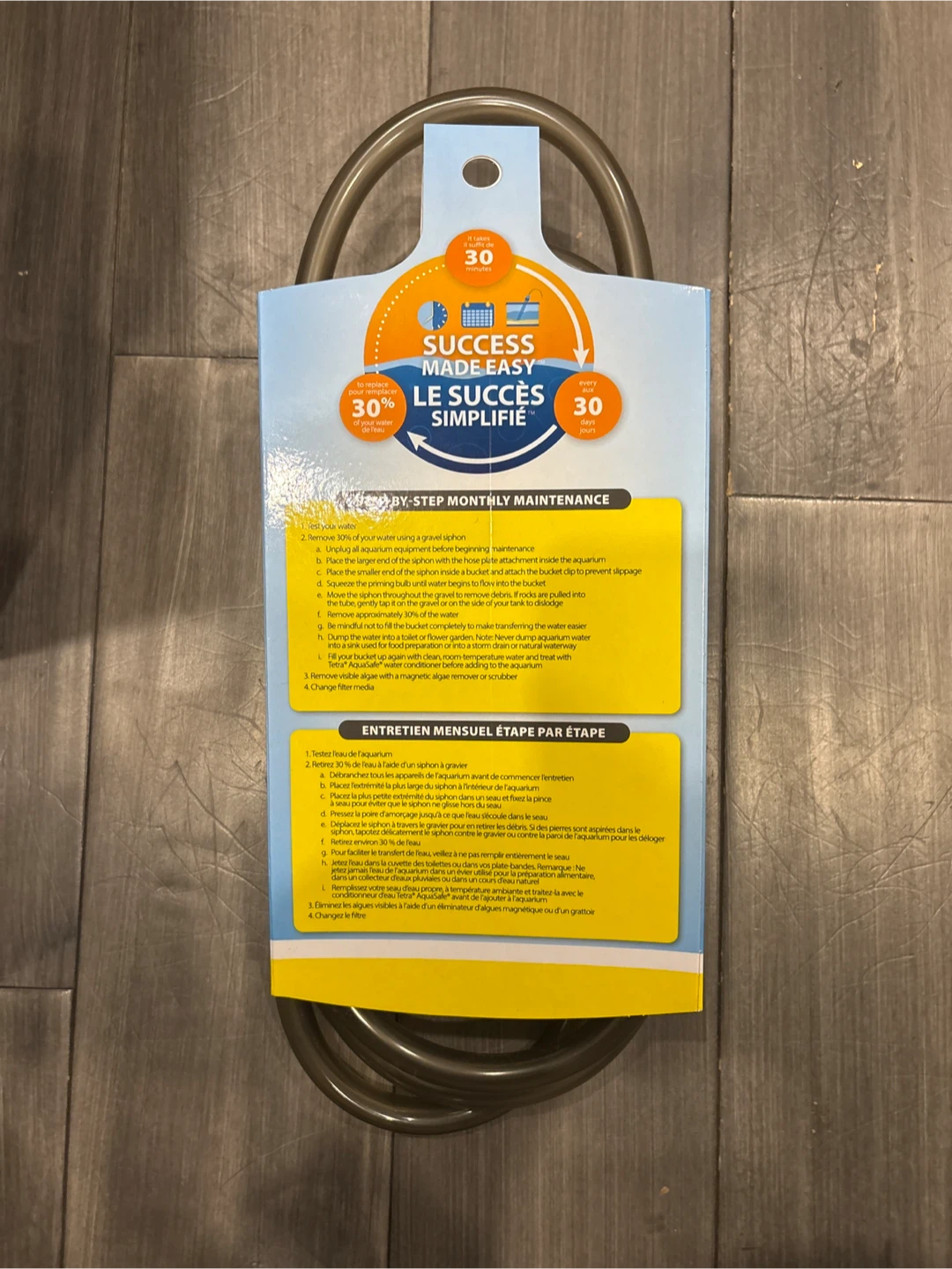 Tetra Water Cleaner for 2-55 Gallon Aquariums - photo 2