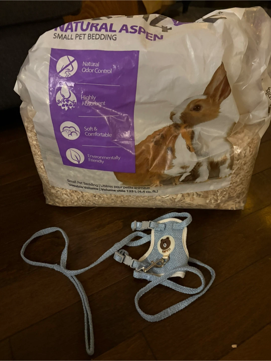 Small Pet Items