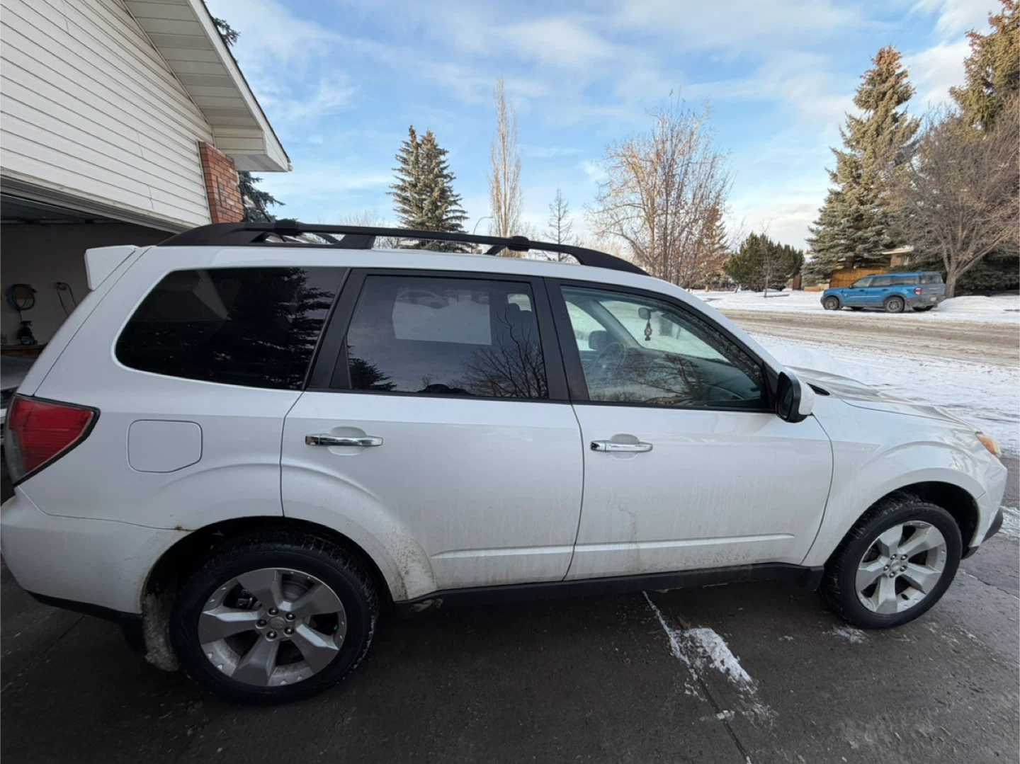 2011 Subaru forester - photo 4