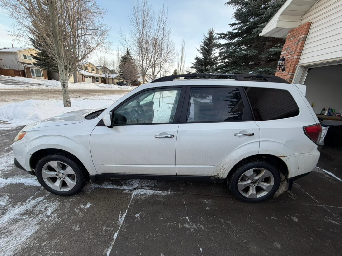 2011 Subaru forester - photo 3