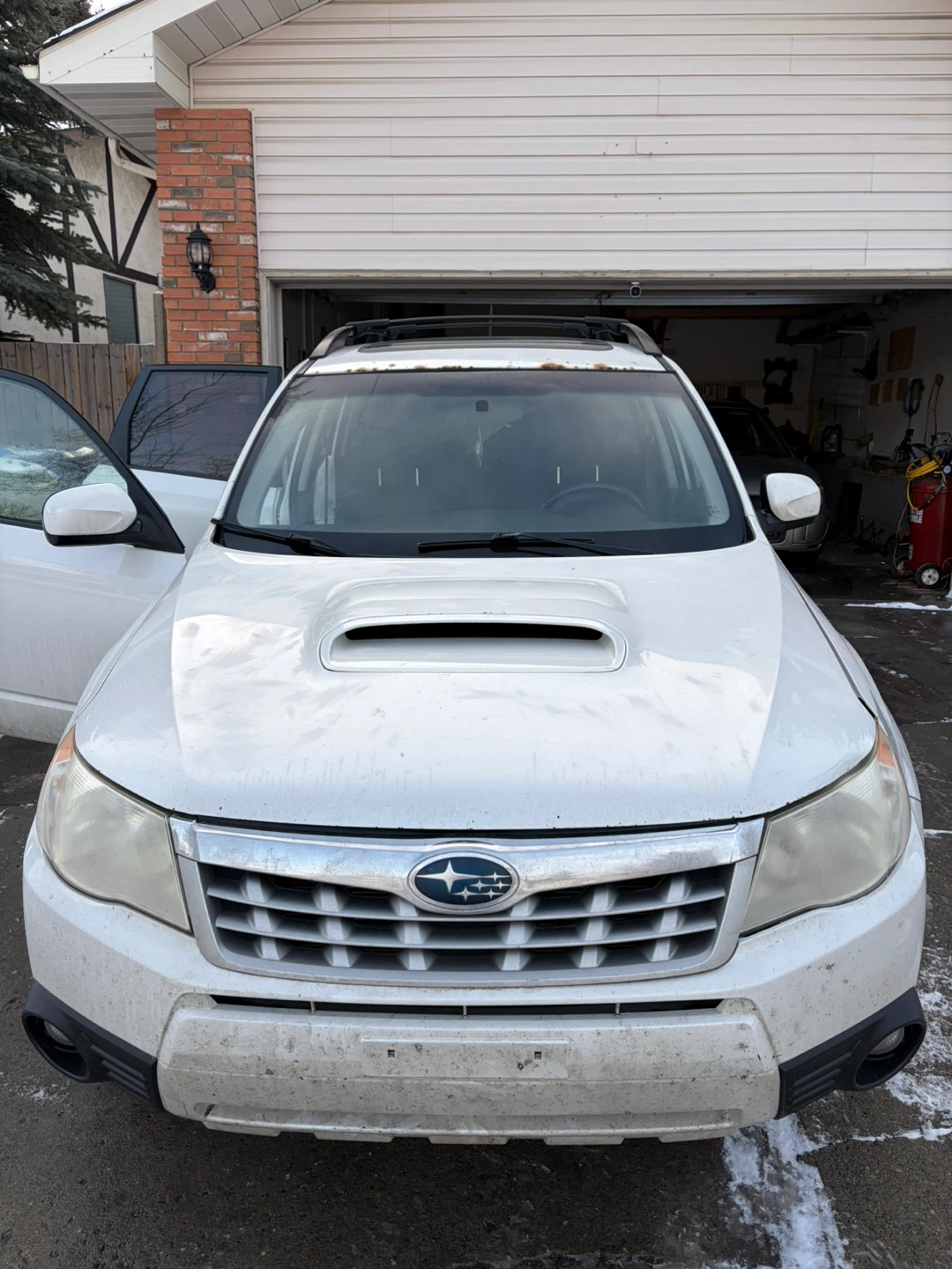 2011 Subaru forester