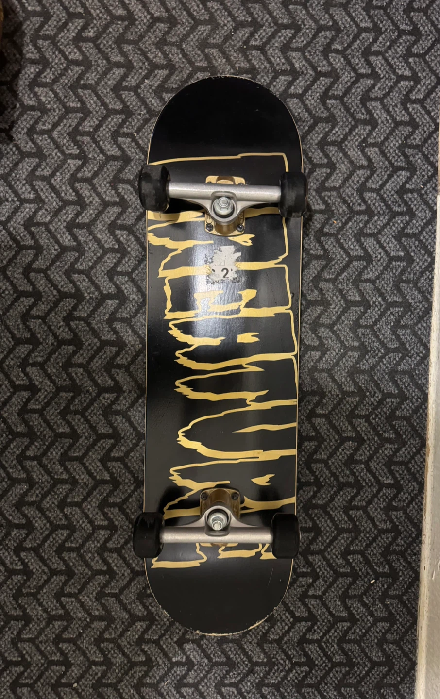 Creature Skateboard