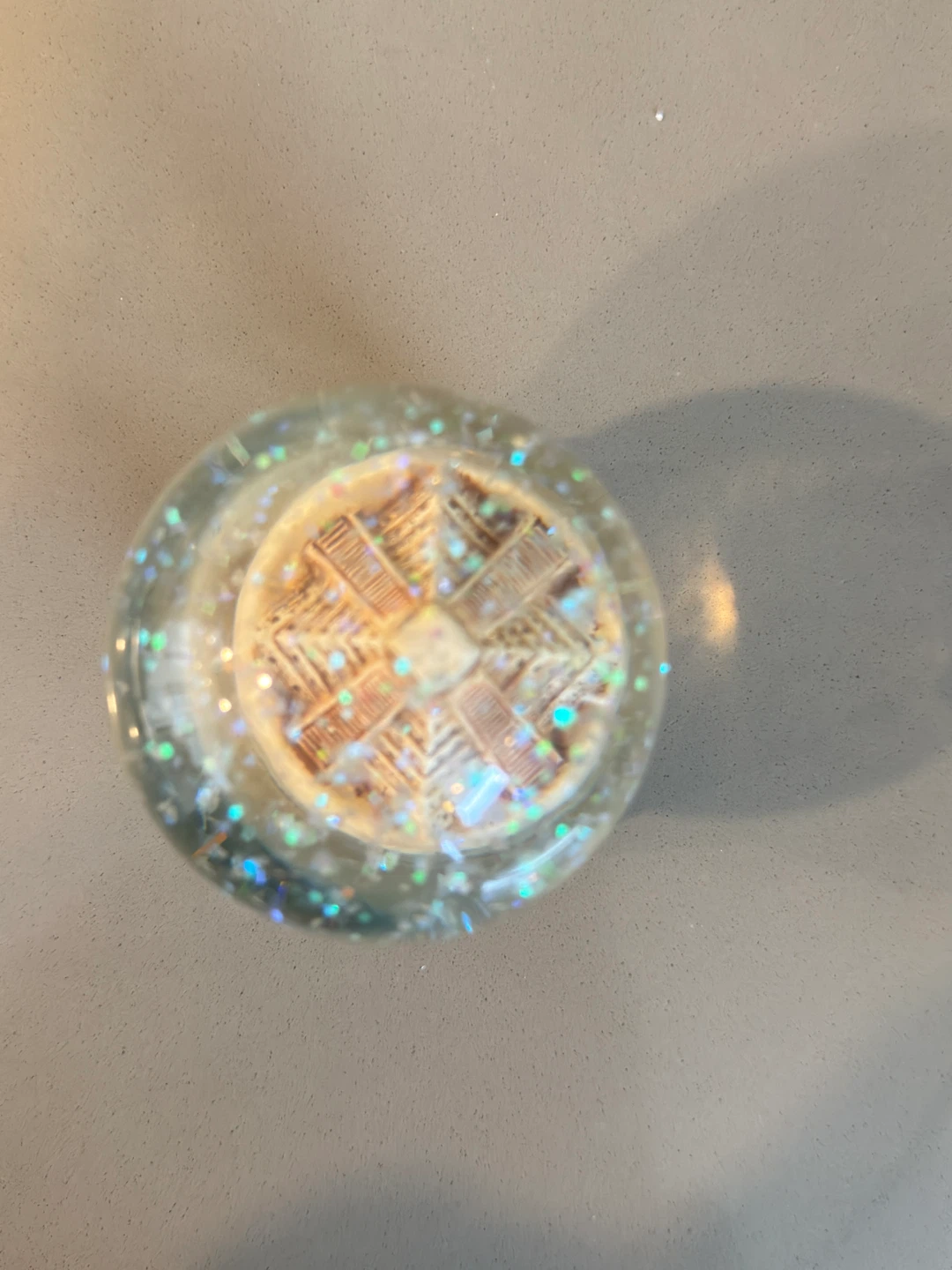 Chichen Itza Snow Globe Souvenir - photo 3