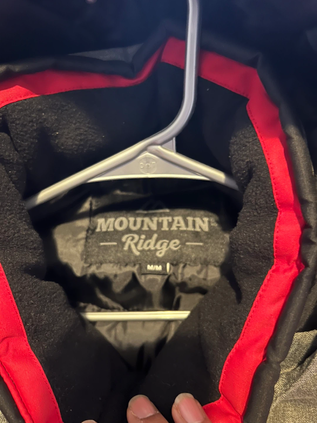 Mountain Ridge Winter Jacket - Size M/M - photo 3