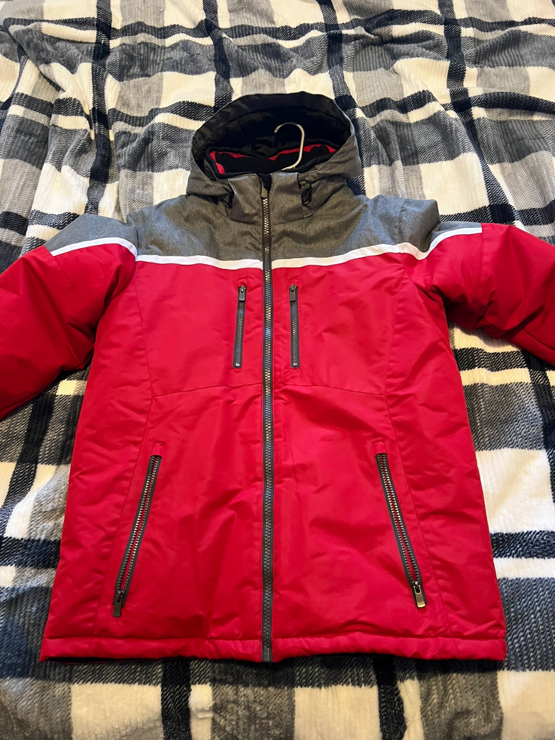 Mountain Ridge Winter Jacket - Size M/M