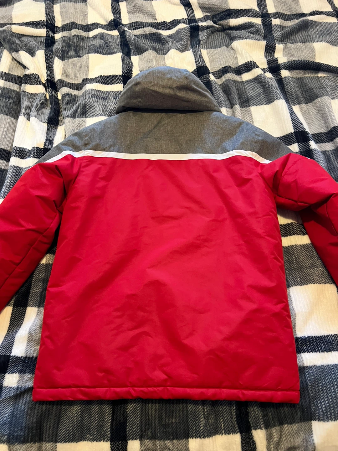 Mountain Ridge Winter Jacket - Size M/M - photo 2