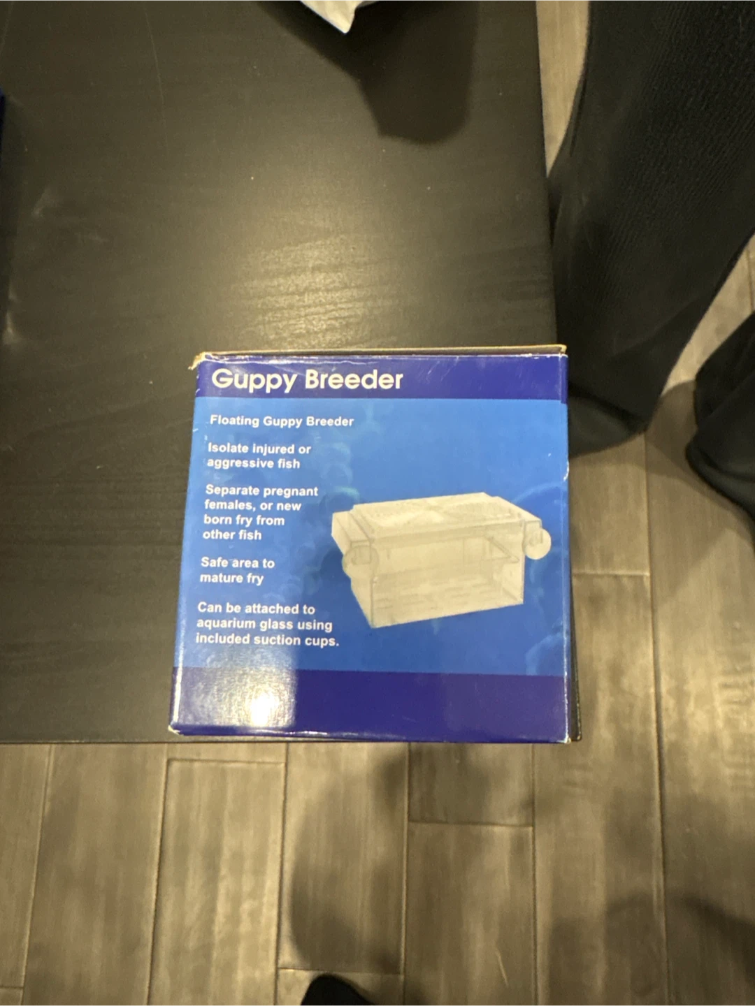 NEW Harveys Treasure Guppy Breeder Box - photo 3