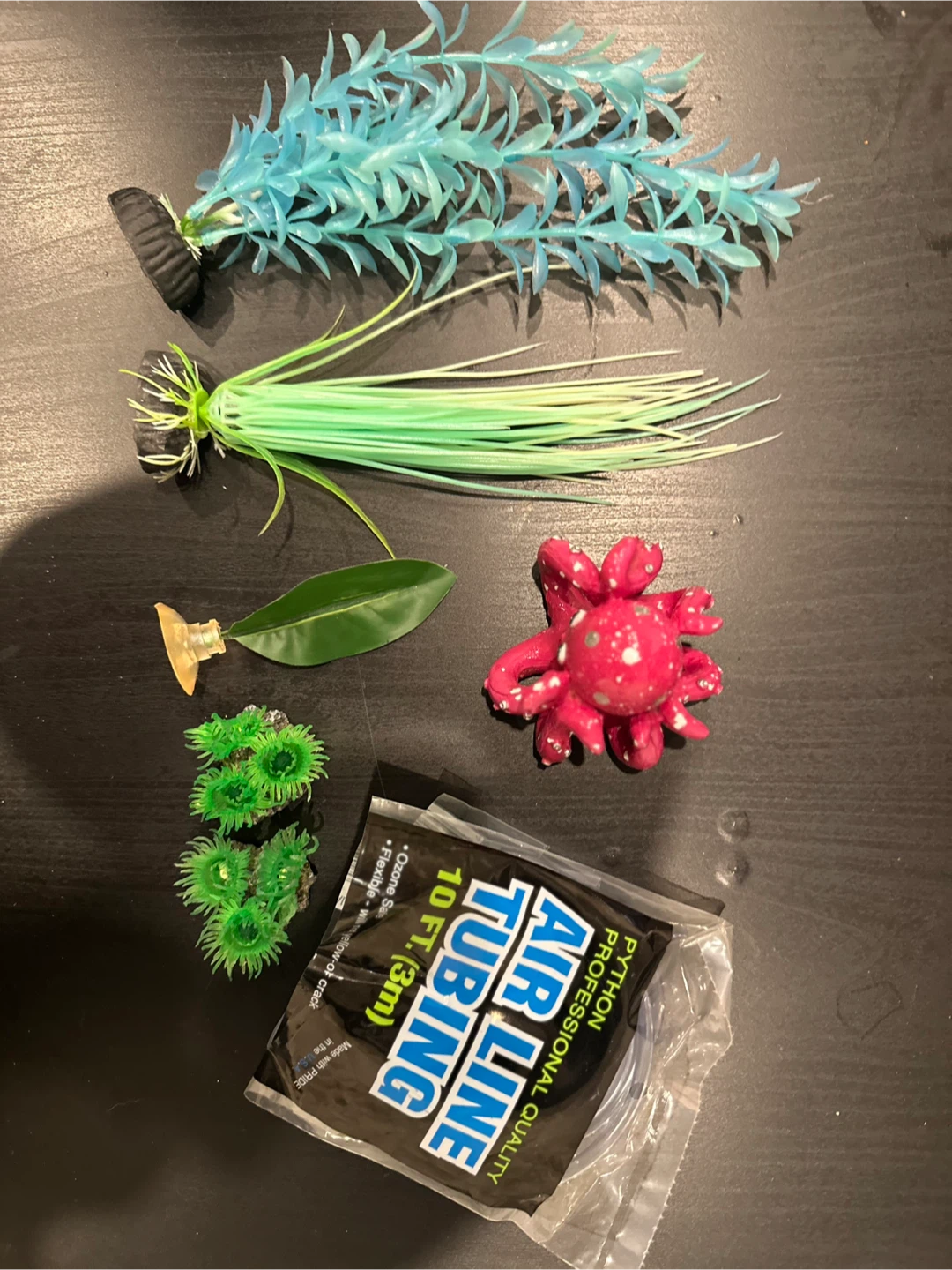 Aquarium Decorations