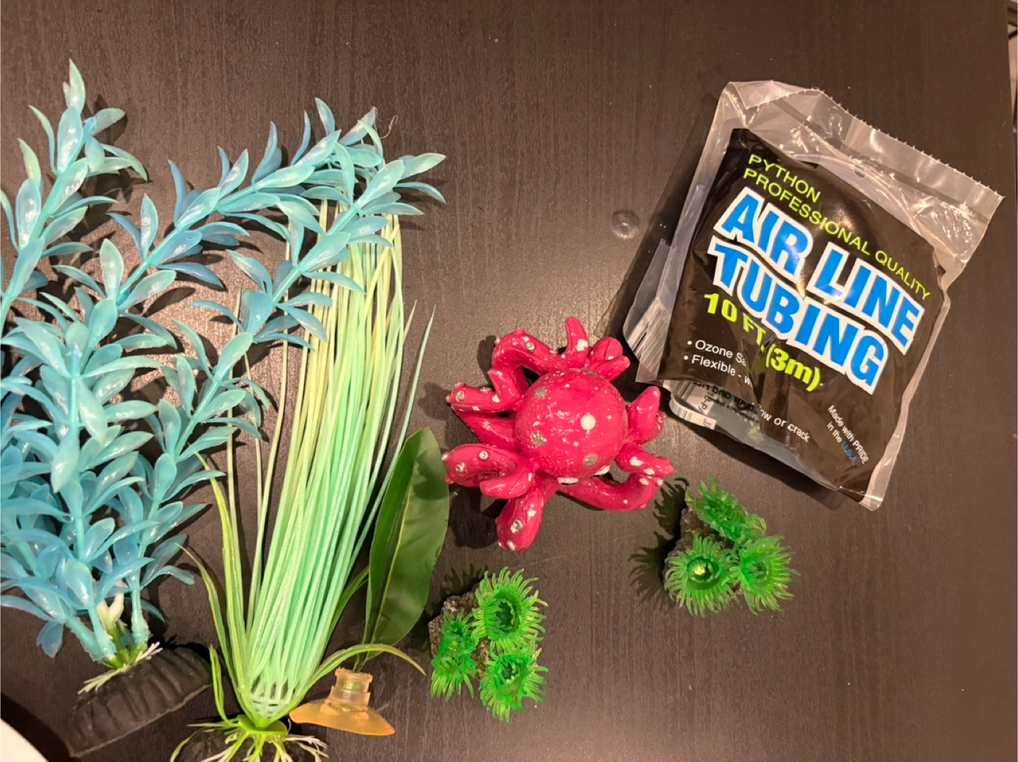 Fish Tank Decor & Python Tubing - photo 2