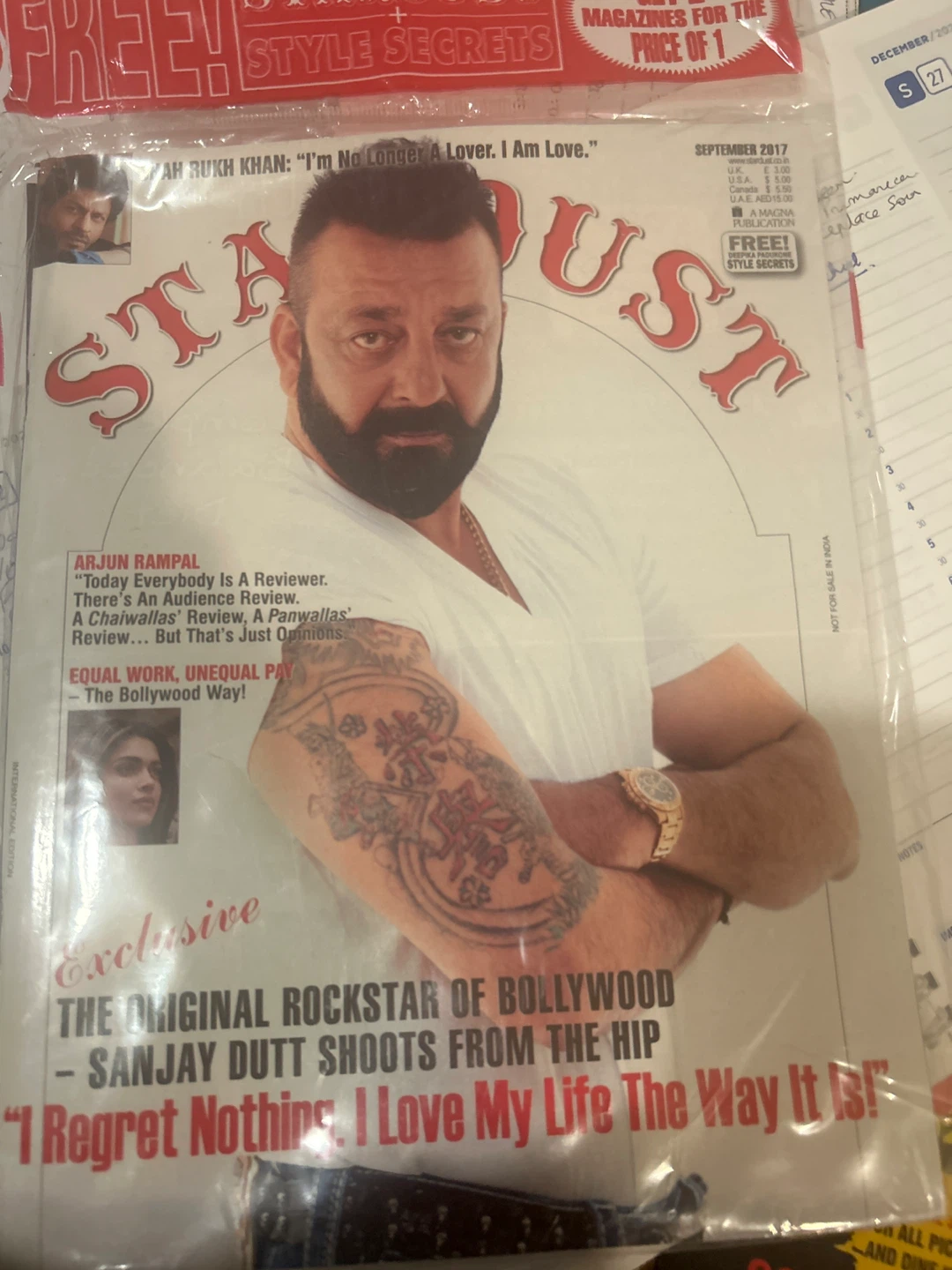 Stardust Magazine - September 2017