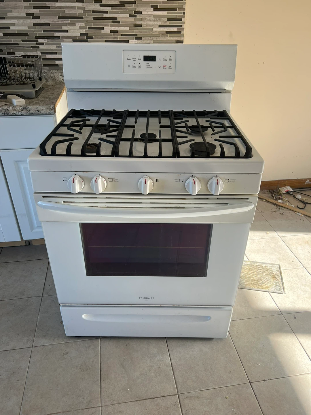 Stove