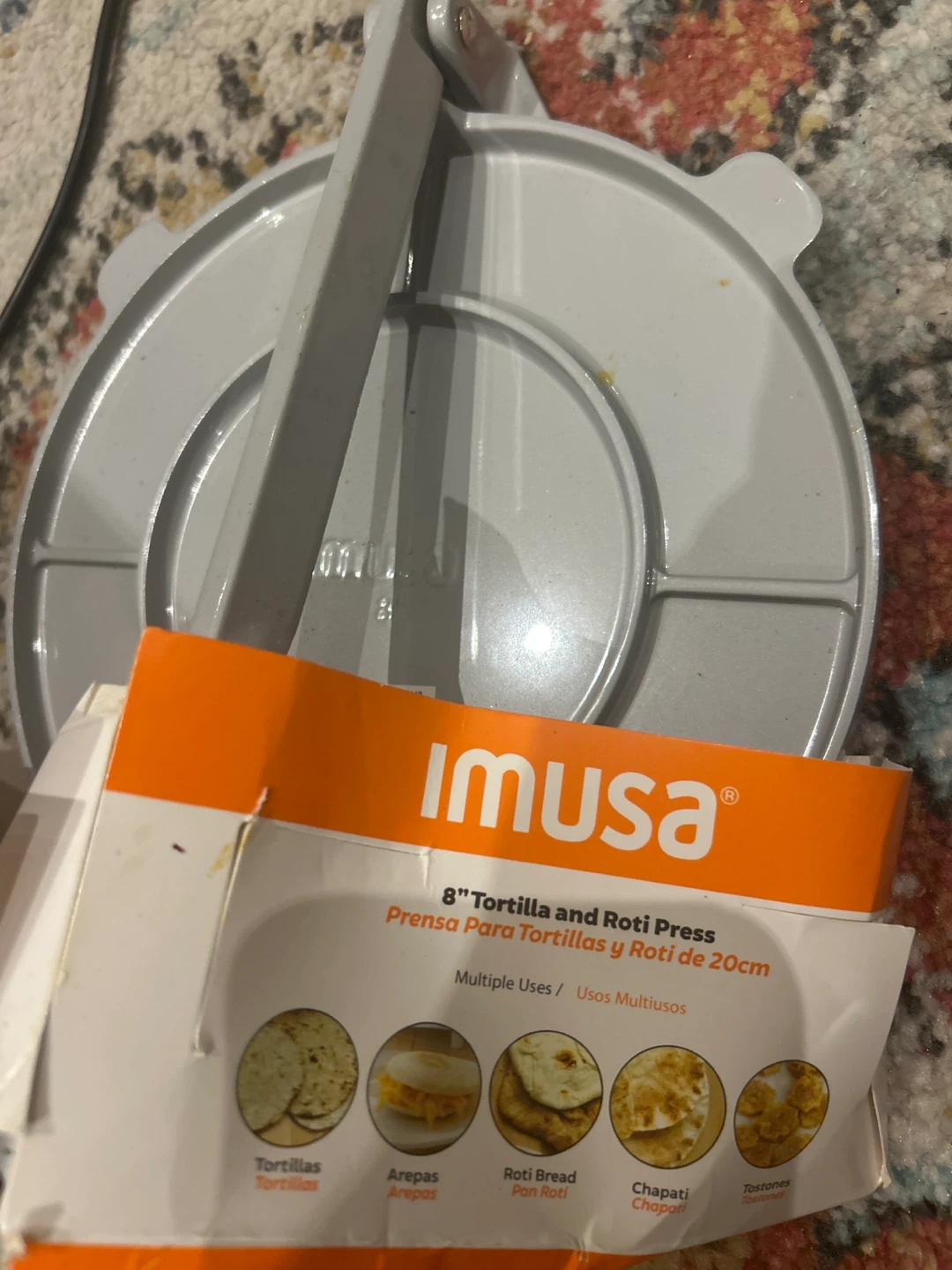 Tortilla Press
