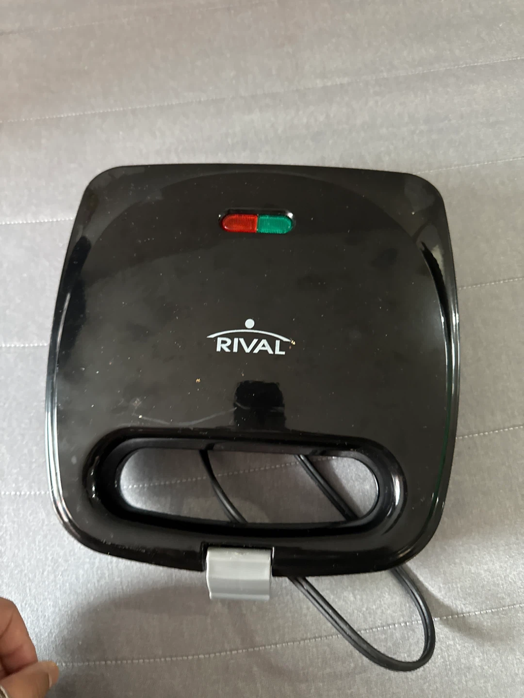 Rival Sandwich Maker