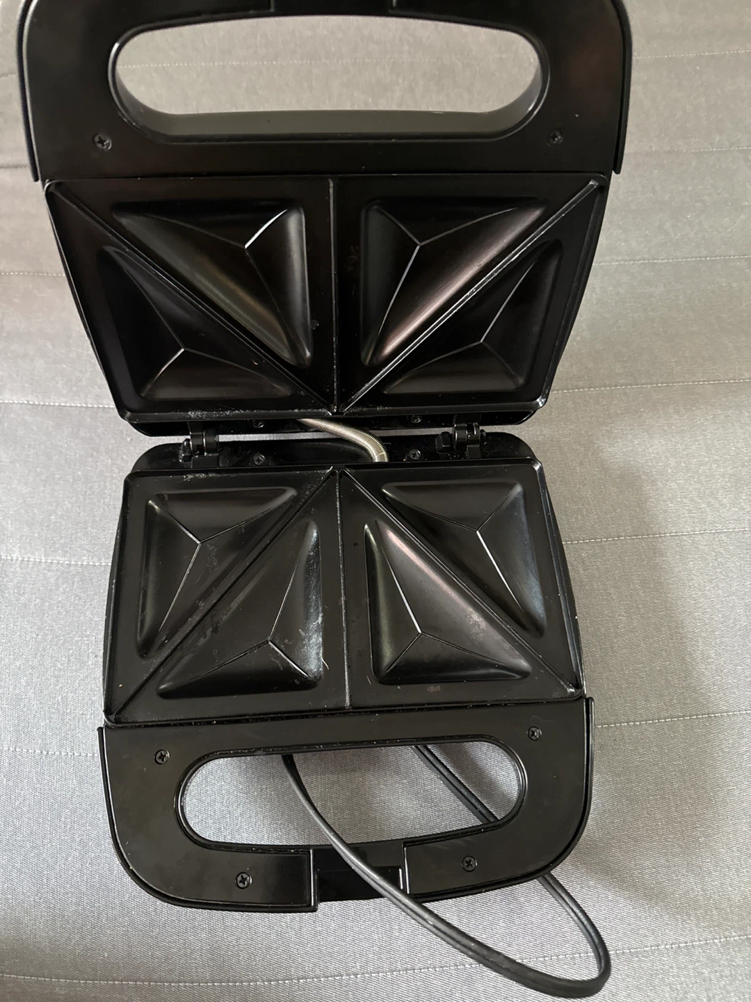 Rival Sandwich Maker - photo 2