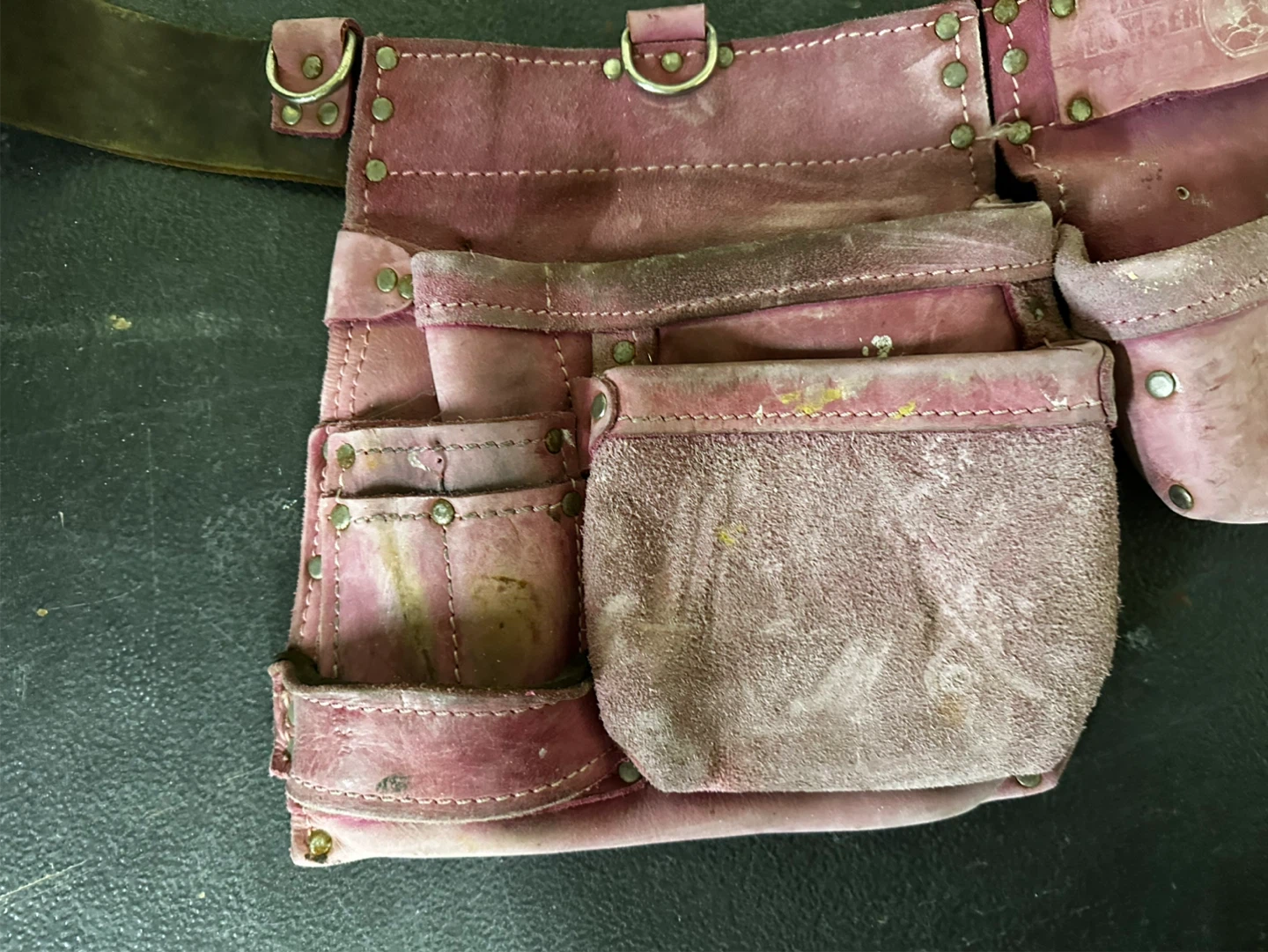 Journeyman Lumber Tool Belt - photo 2