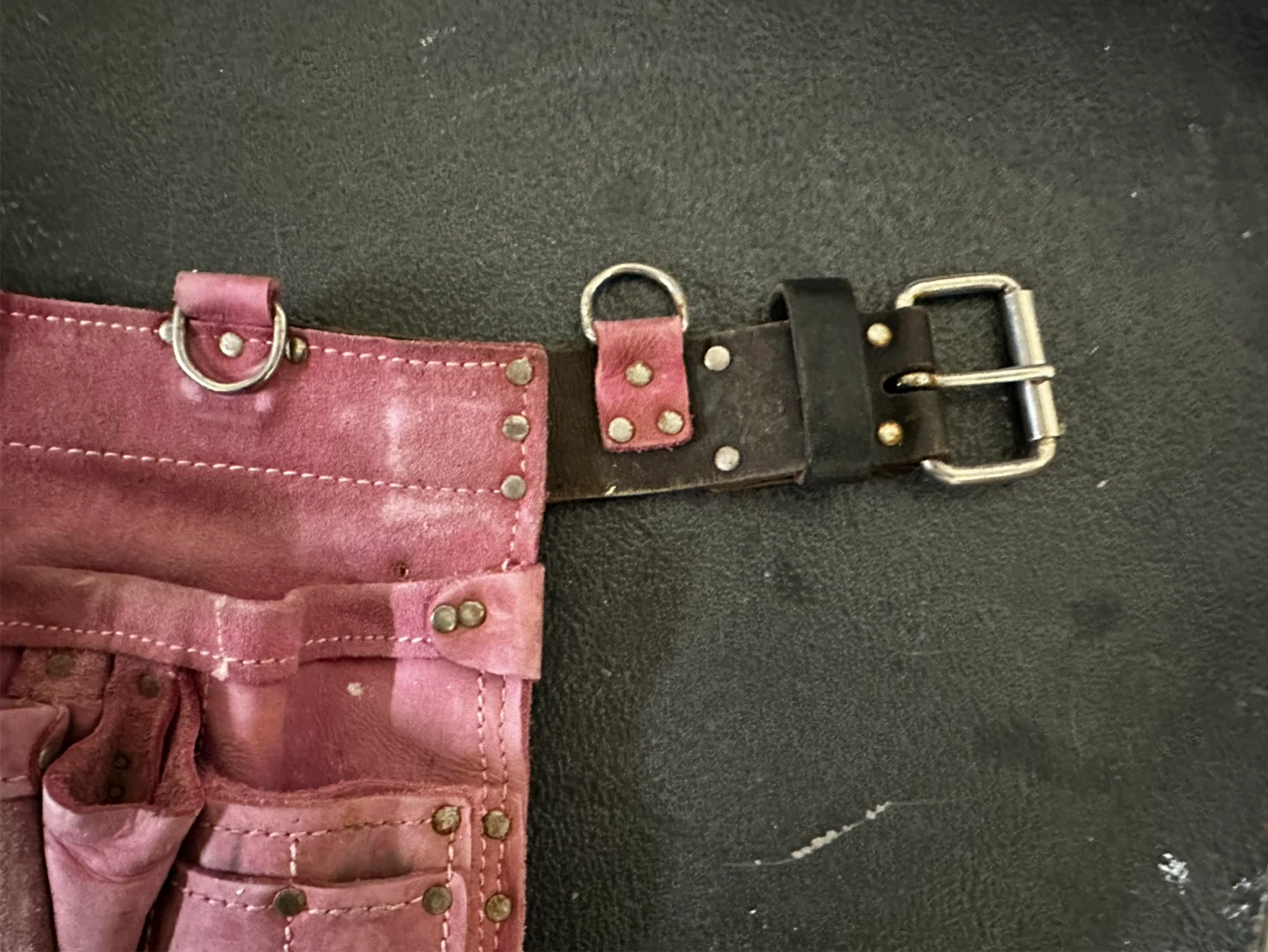 Journeyman Lumber Tool Belt - photo 5