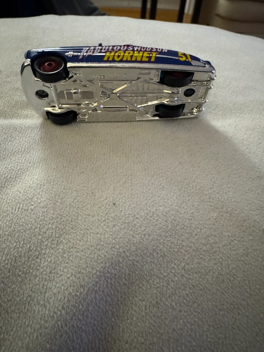 Disney Pixar Cars Fabulous Hudson Hornet Die-Cast Vehicle - photo 5