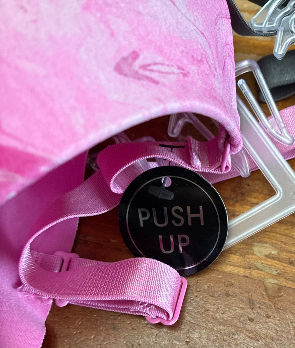 New YMI Intimates Push Up Bras - Size 42C - photo 4
