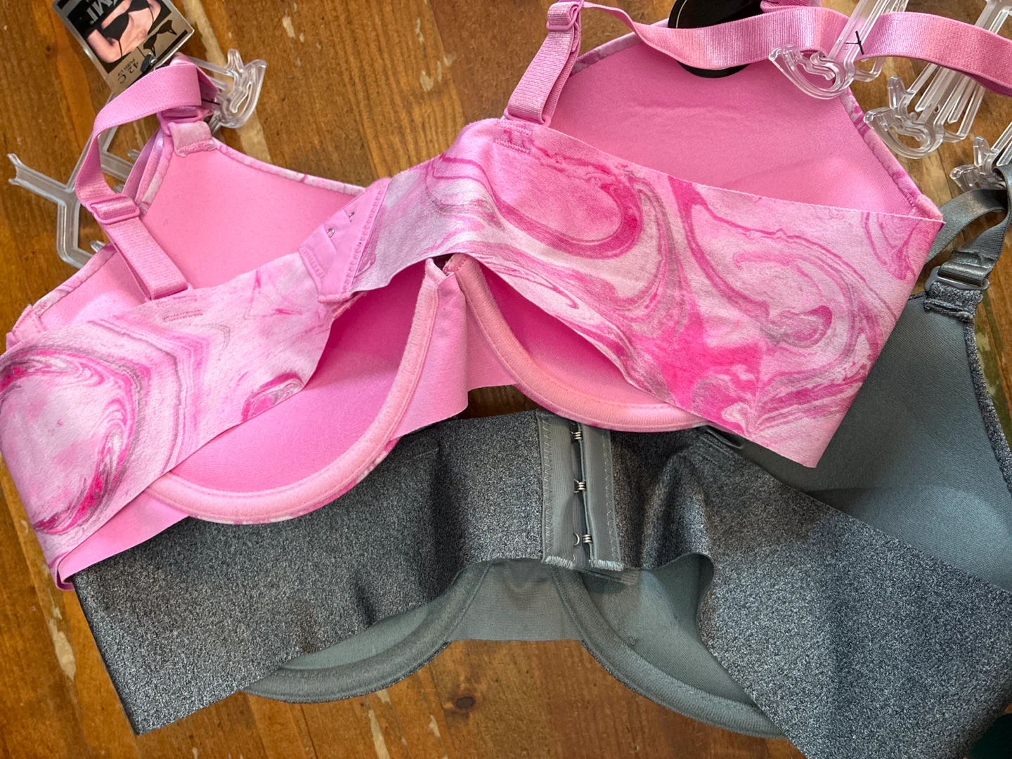 New YMI Intimates Push Up Bras - Size 42C - photo 5