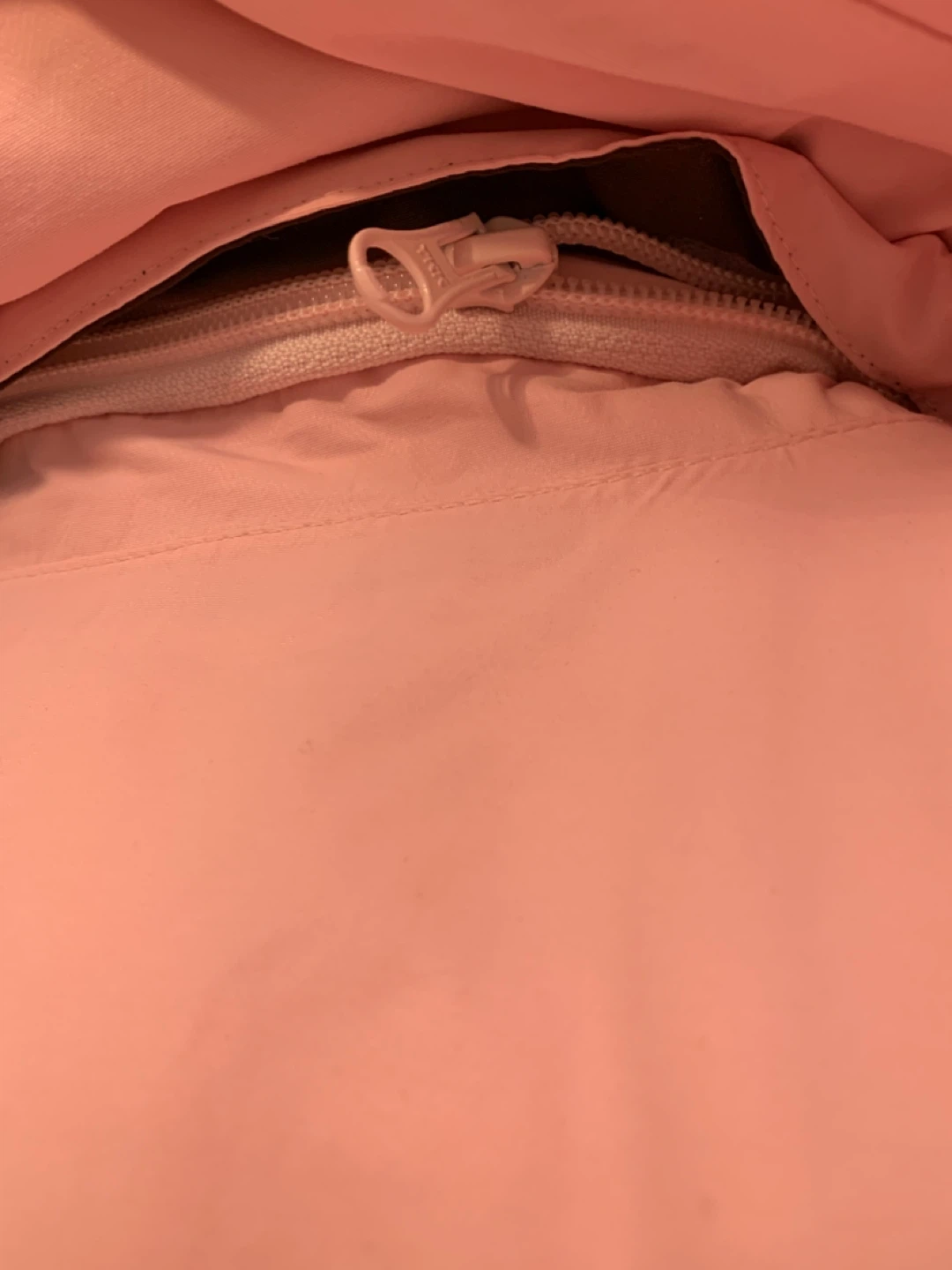 Rip Curl Pink Winter Jacket - Size M (USA 7),pants and gloves - photo 4