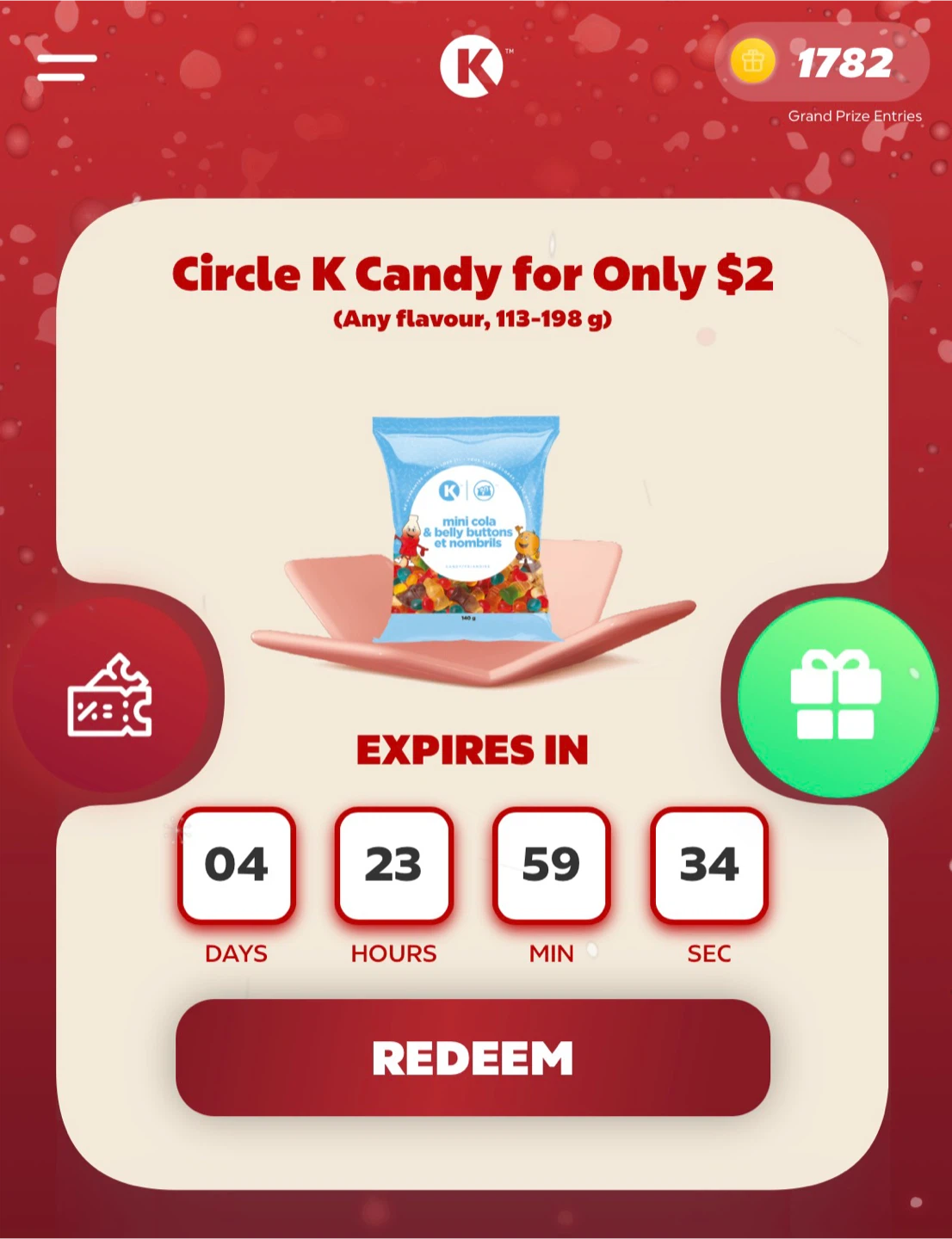 Circle K BOGO/Discount Deals #gifting - photo 2