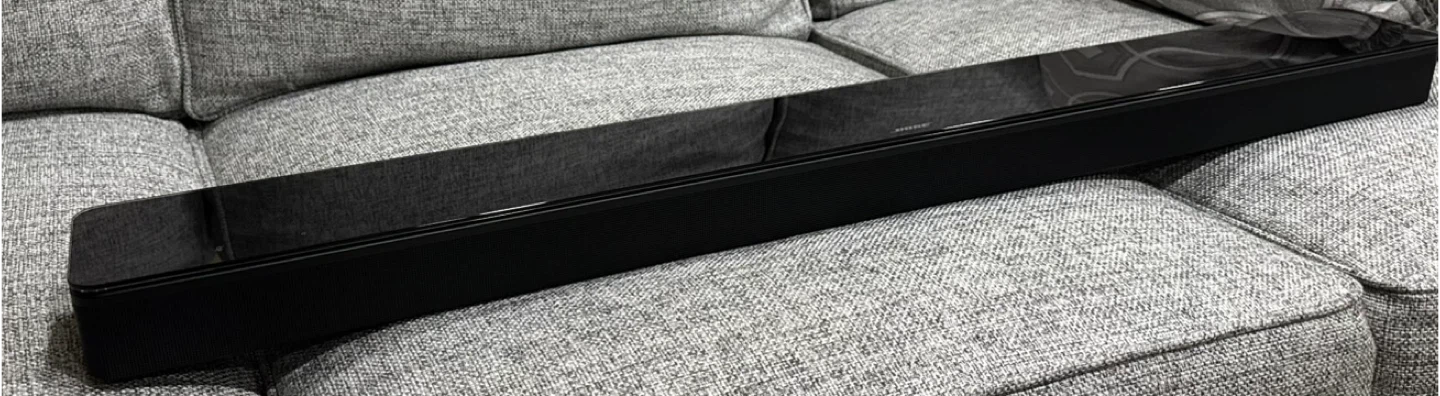 Bose Soundbar - Black - photo 3