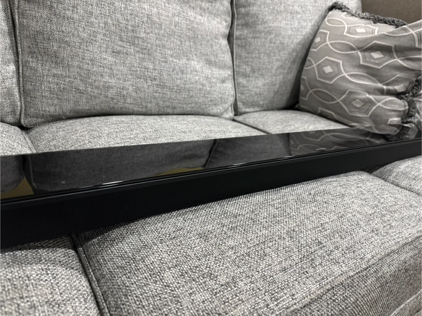 Bose Soundbar - Black - photo 4