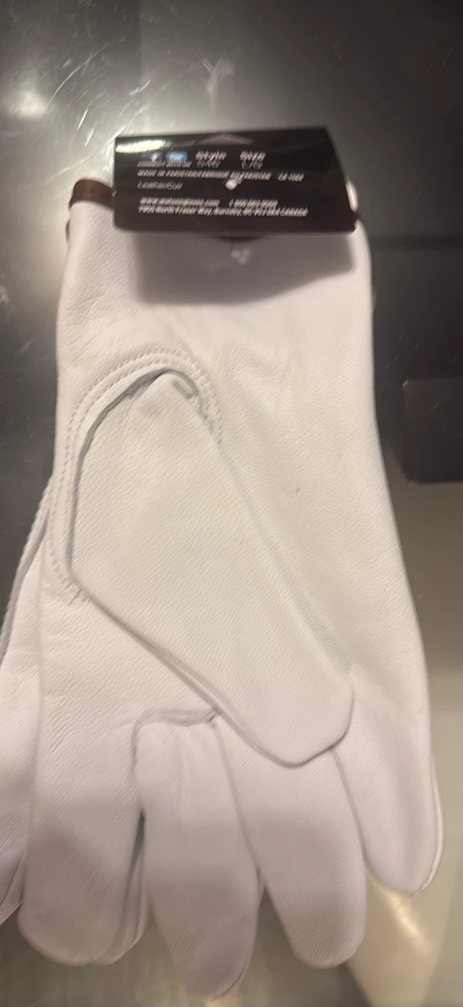 New Watson Scope Goat Leather Driver Gloves L/G - photo 2