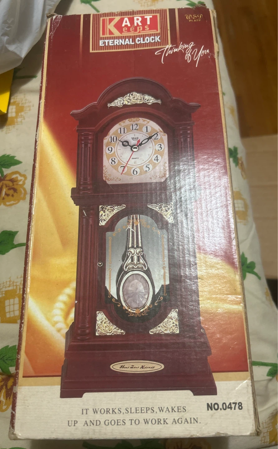 KART Eternal Clock - photo 3