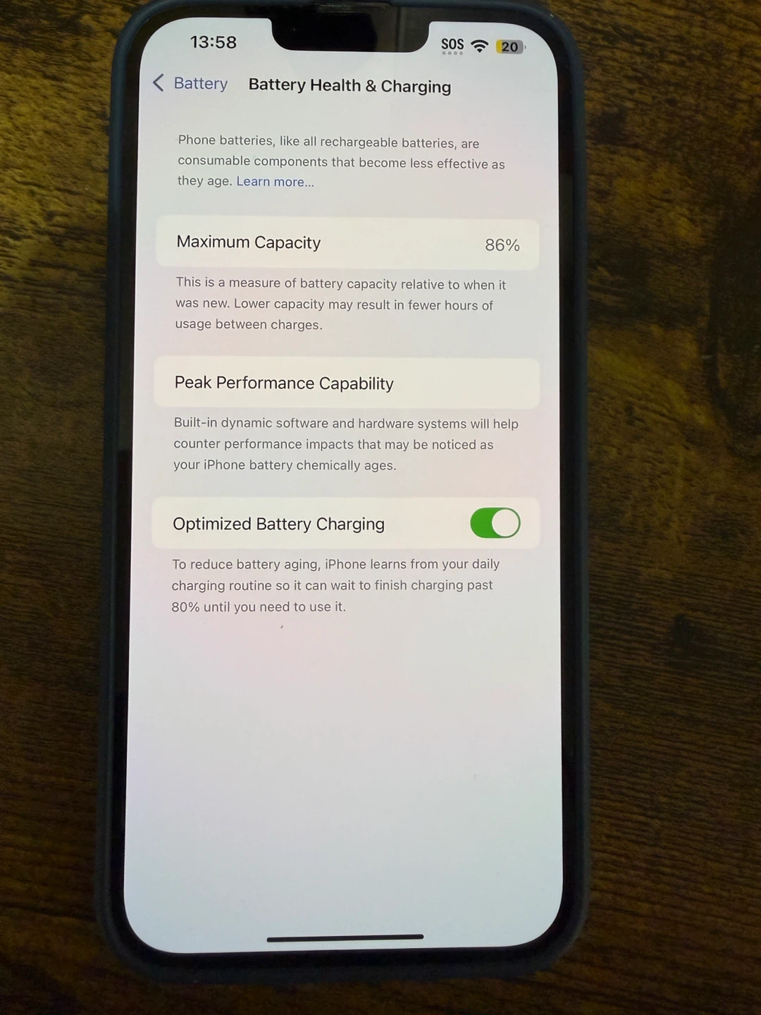 iPhone 13 pro max for sale with magnetic phone cover - photo 3