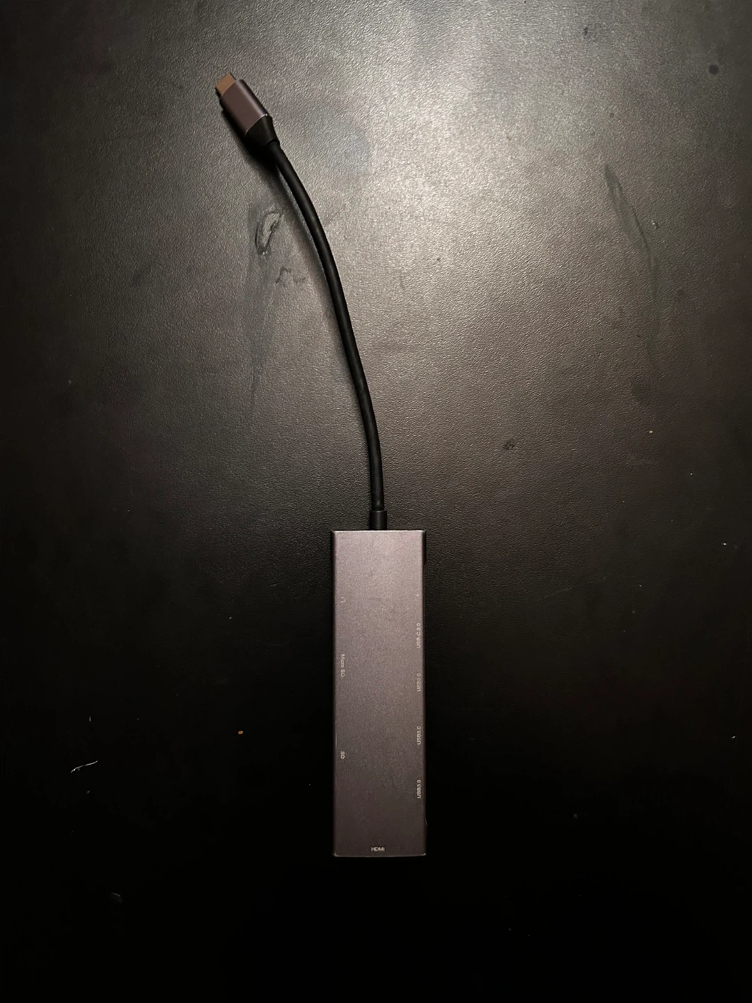 USB TYPE C HUB