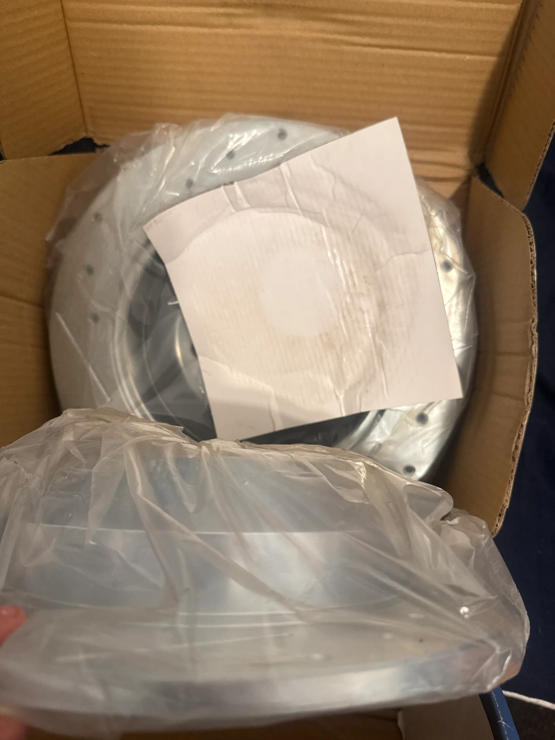 Detroit Axle Drilled & Slotted Disc Brake Rotors - photo 2