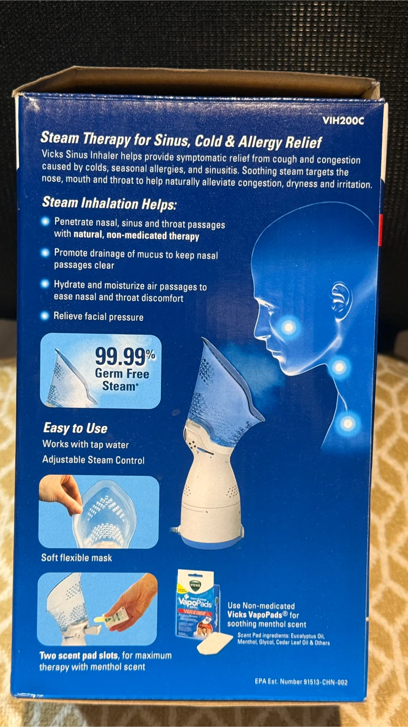 New Vicks Sinus Inhaler - photo 2