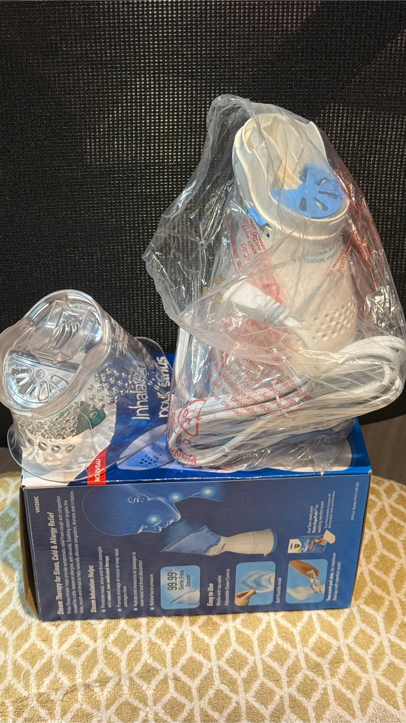 New Vicks Sinus Inhaler - photo 3