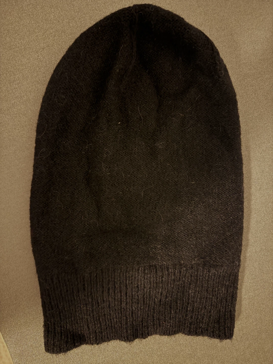 Rudsak Black Toque (new) winter hat - photo 4