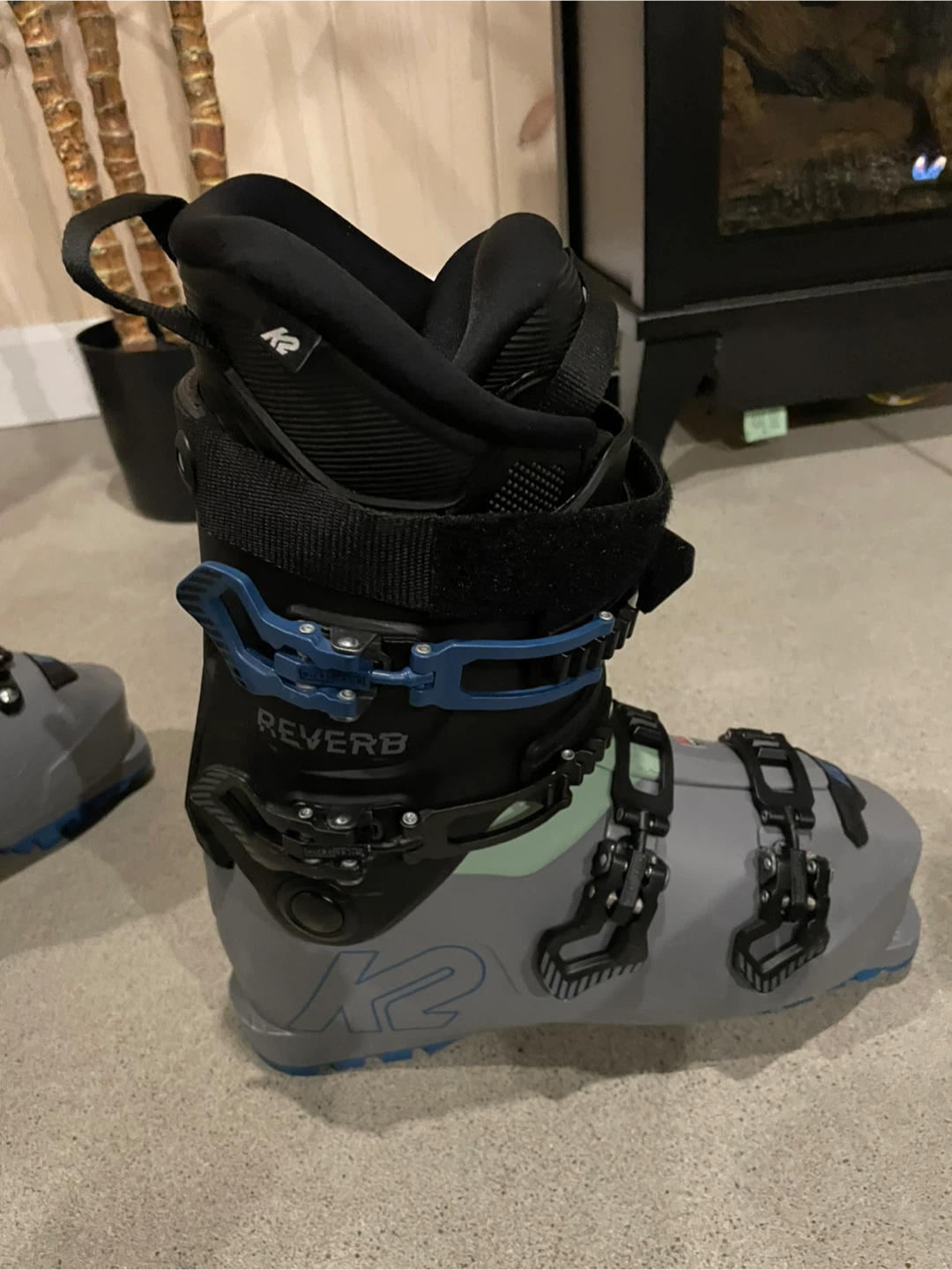 K2 Reverb Ski Boots Size 27.5 - photo 4