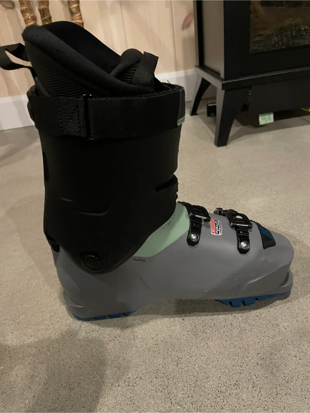 K2 Reverb Ski Boots Size 27.5 - photo 5