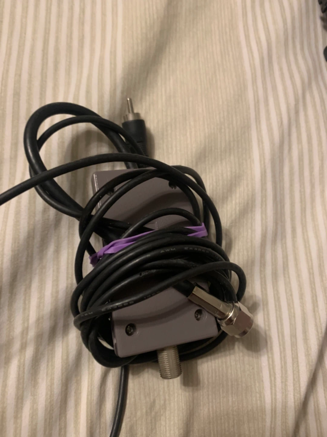 Nintendo NES RF Switch
