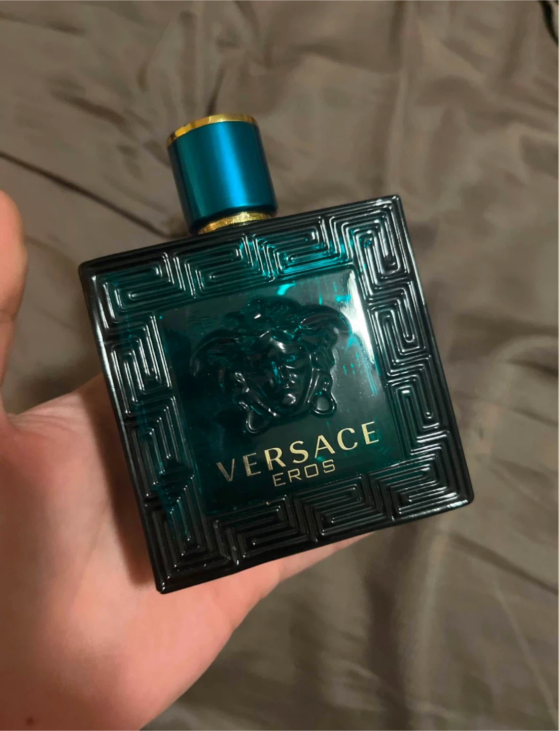 Versace Eros Eau de Toilette