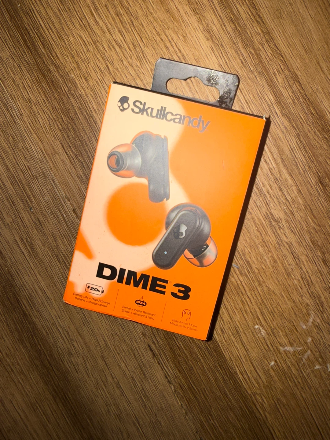 Skullcandy Dime 3 True Wireless In-Ear Earbuds - New