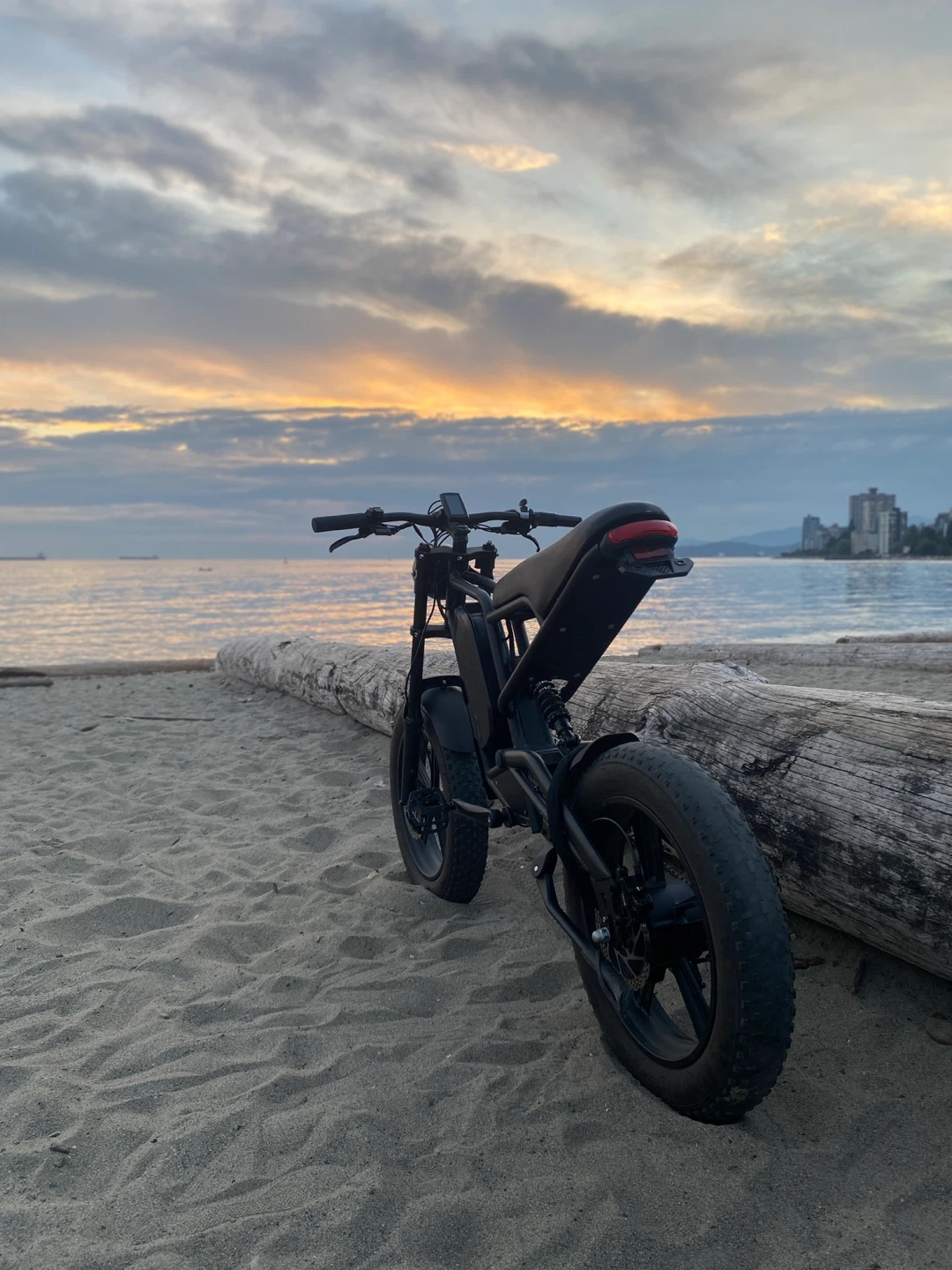 Street E-Bike (Windone E2)