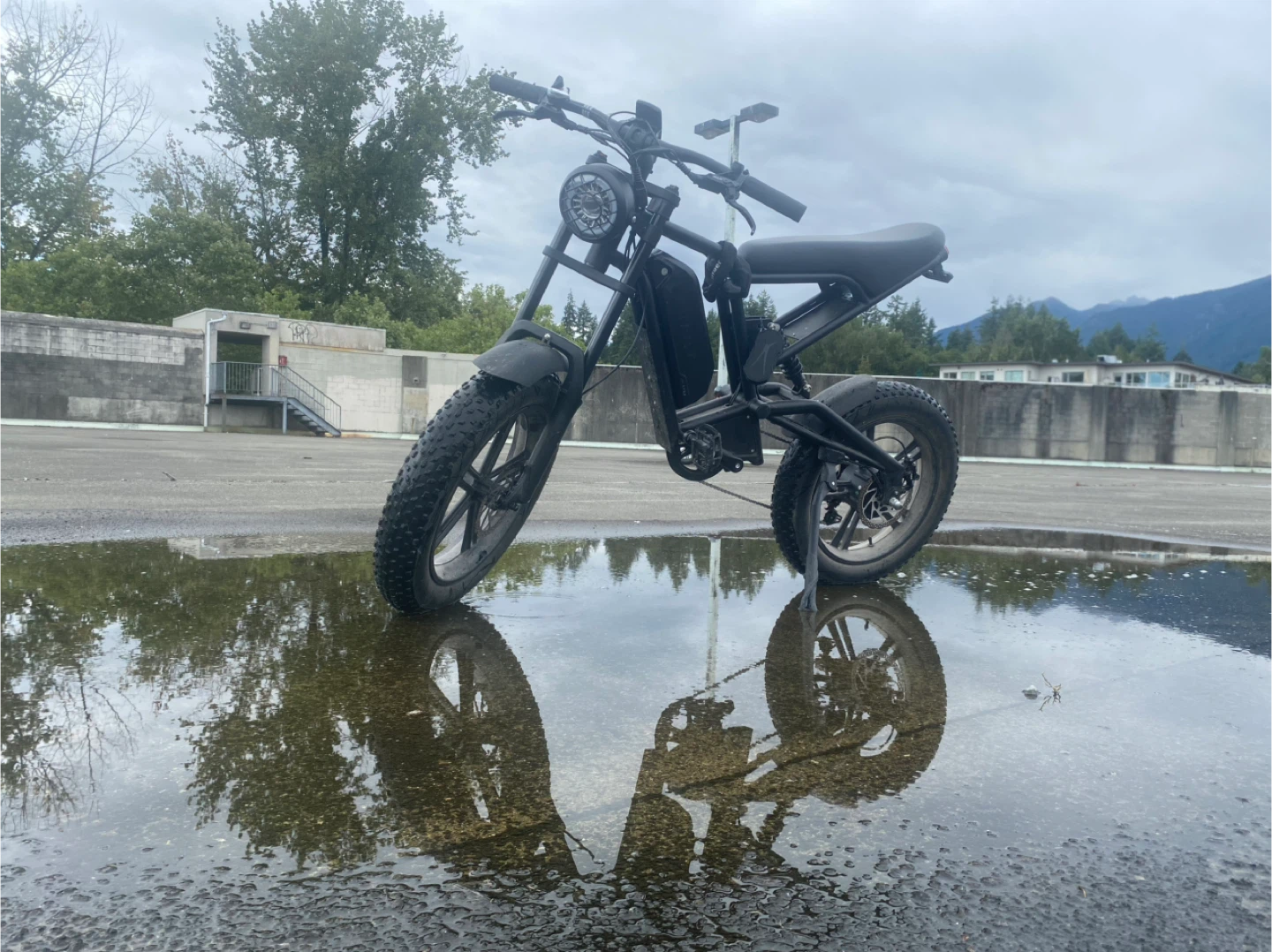 Street E-Bike (Windone E2) - photo 2