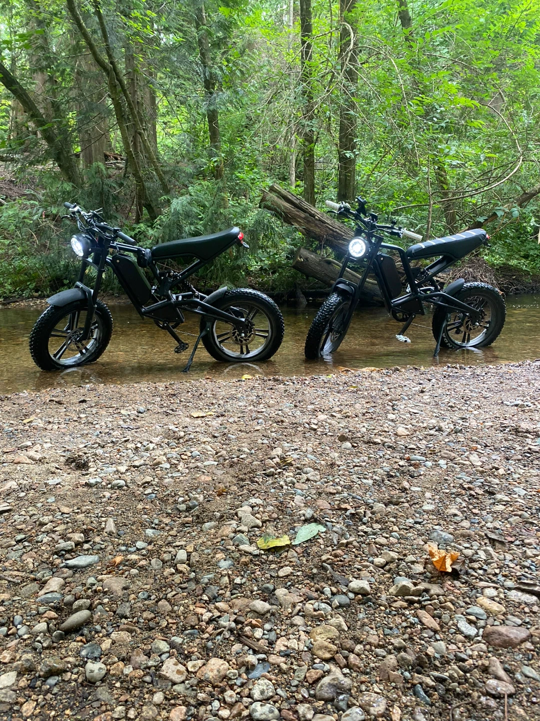 Street E-Bike (Windone E2) - photo 5